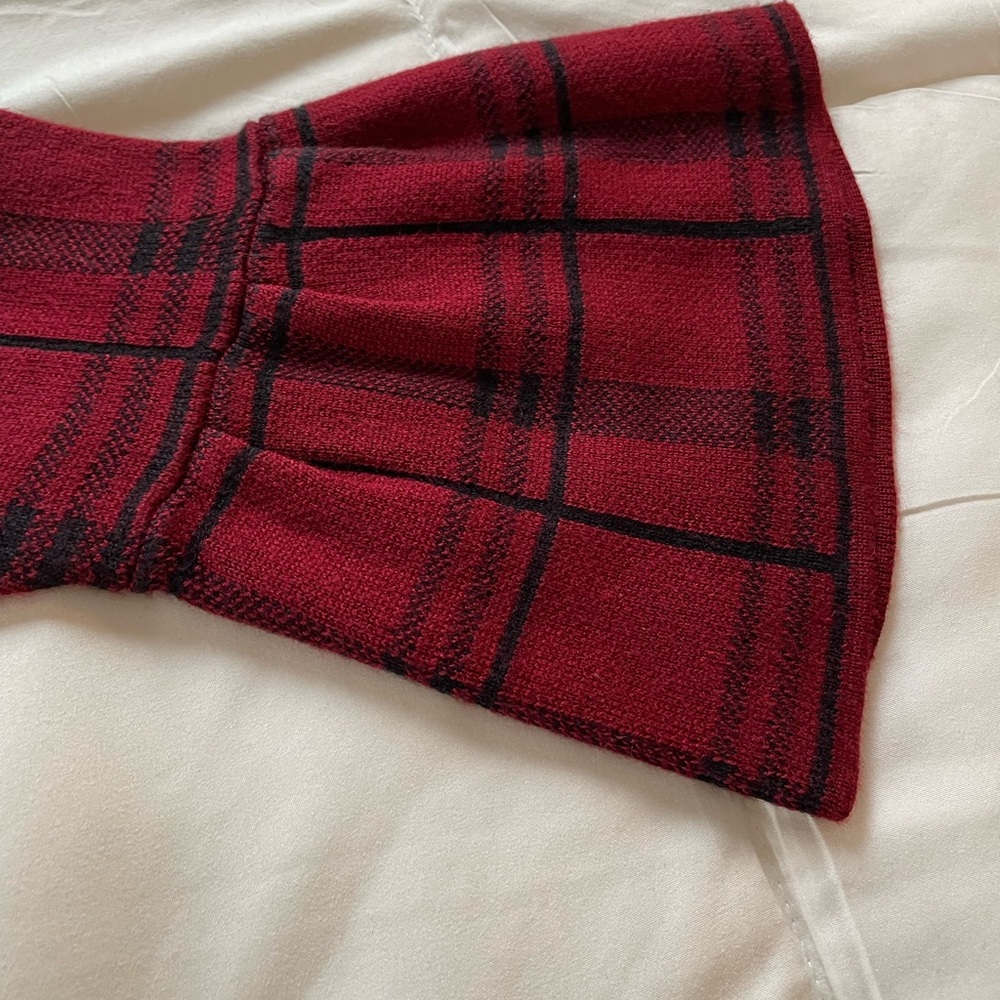NY Collection Knit Dress with 3/4 Bell Sleeves. 💃 - Picture 2 of 7